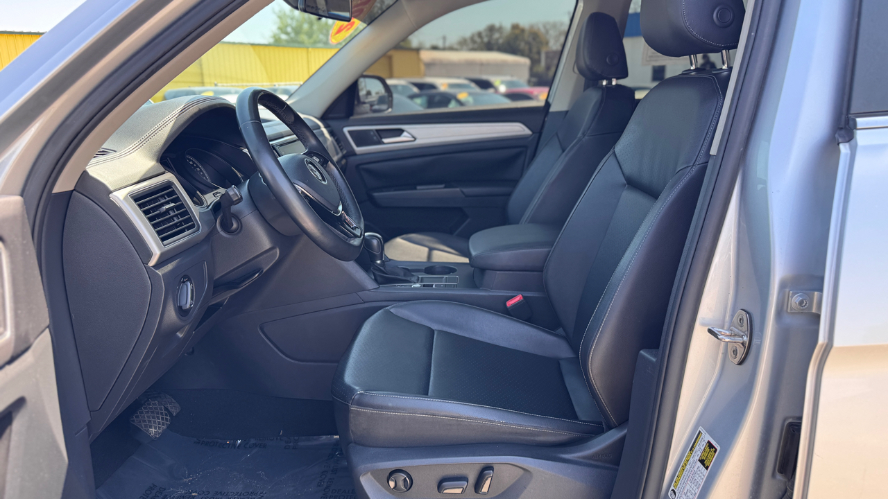 Volkswagen Atlas 3.6L V6 SE FWD 2019