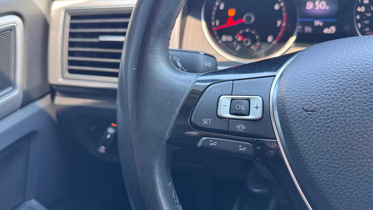 Volkswagen Atlas 3.6L V6 SE FWD 2019