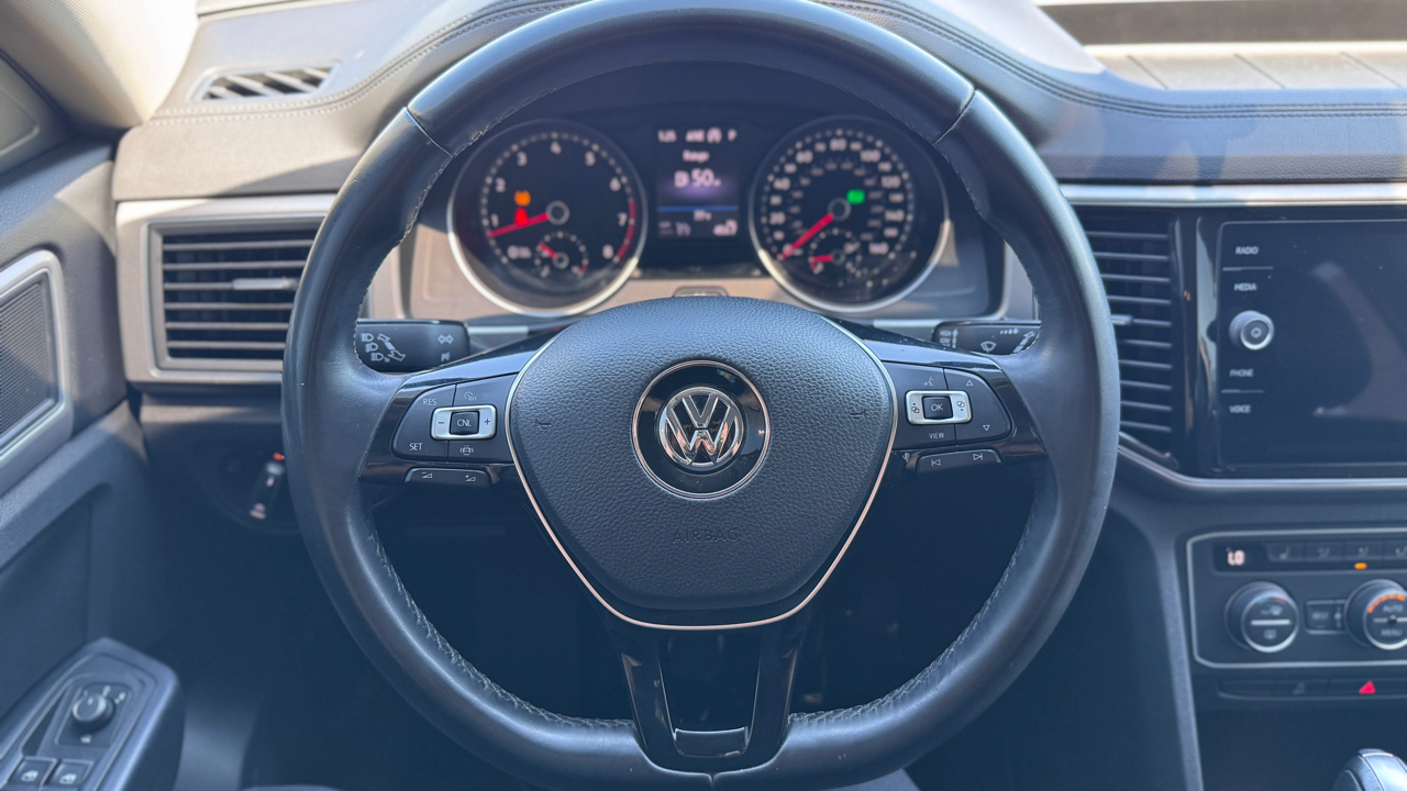 Volkswagen Atlas 3.6L V6 SE FWD 2019