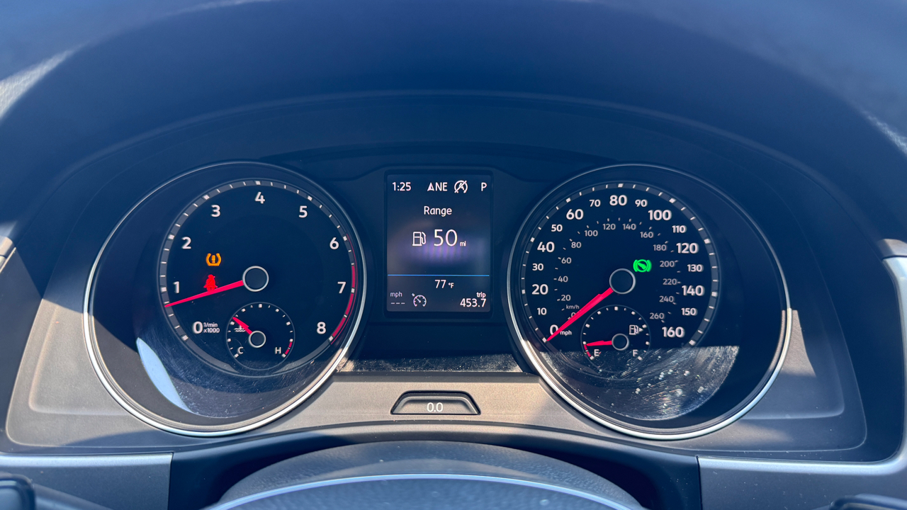 Volkswagen Atlas 3.6L V6 SE FWD 2019