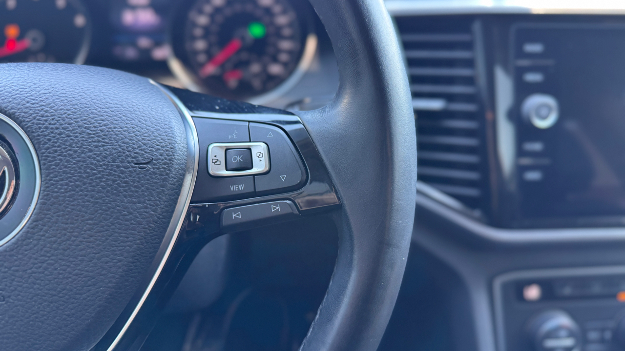 Volkswagen Atlas 3.6L V6 SE FWD 2019