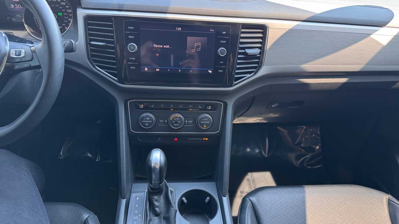 Volkswagen Atlas 3.6L V6 SE FWD 2019