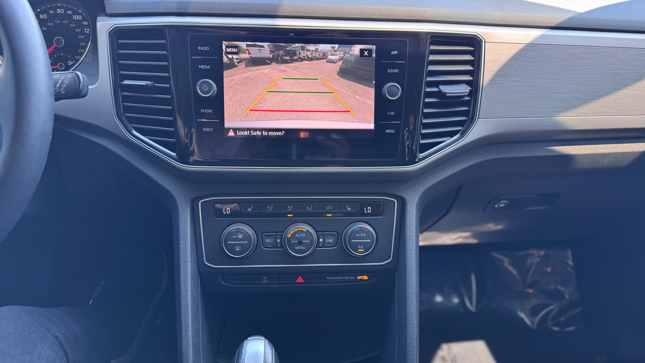 Volkswagen Atlas 3.6L V6 SE FWD 2019