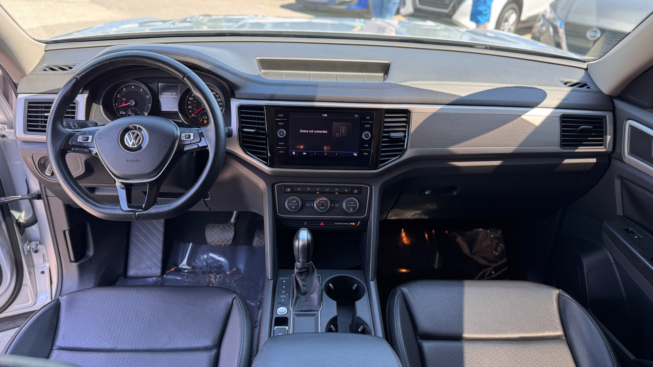 Volkswagen Atlas 3.6L V6 SE FWD 2019