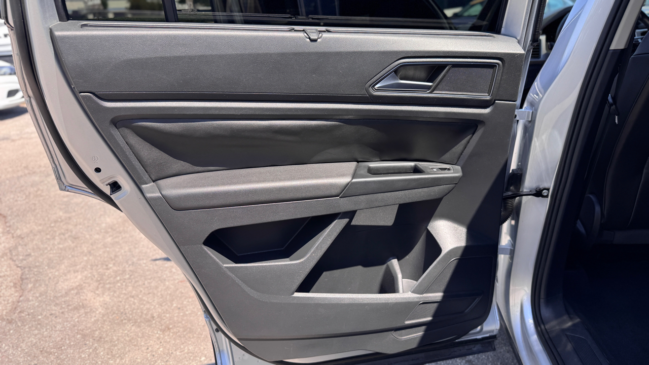 Volkswagen Atlas 3.6L V6 SE FWD 2019