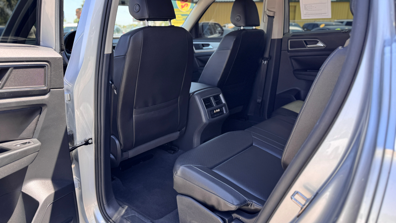 Volkswagen Atlas 3.6L V6 SE FWD 2019