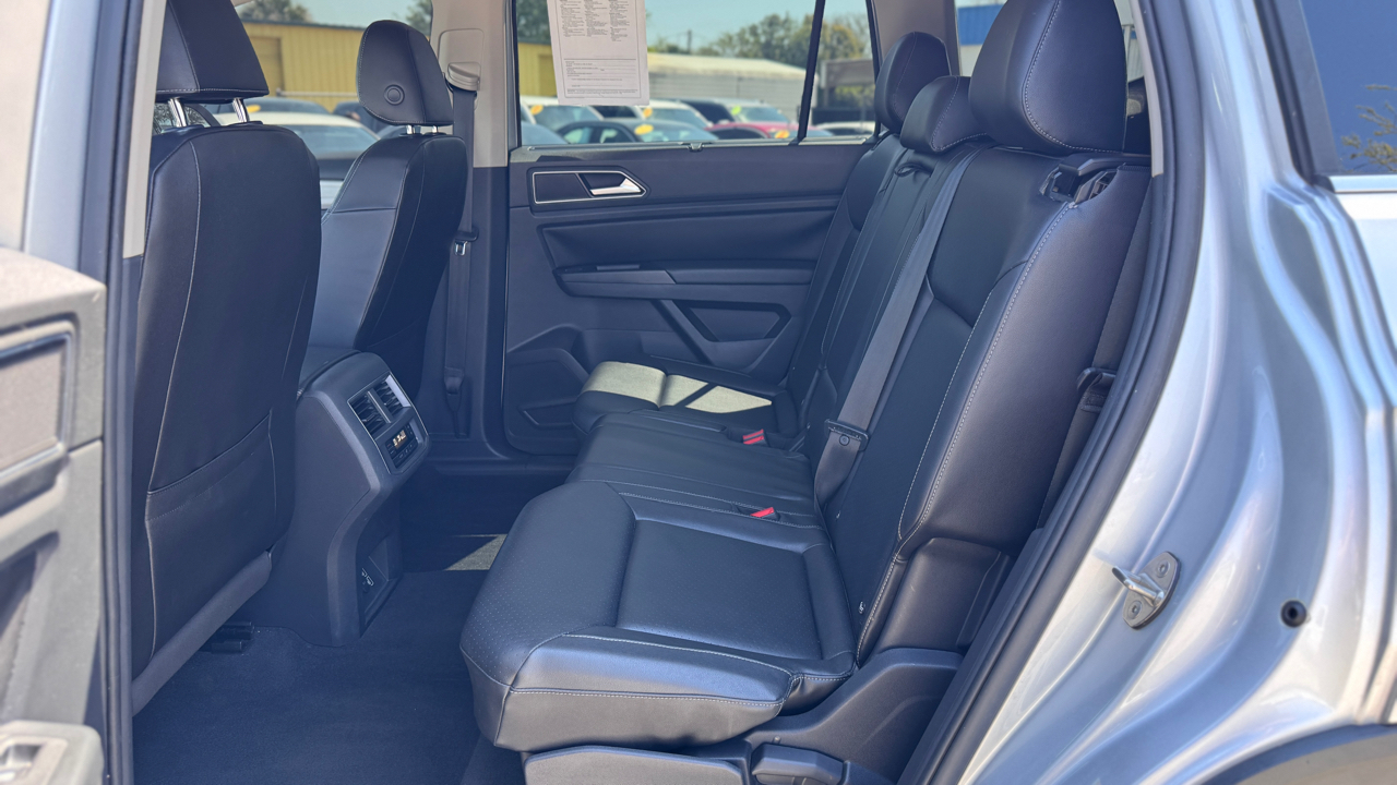 Volkswagen Atlas 3.6L V6 SE FWD 2019