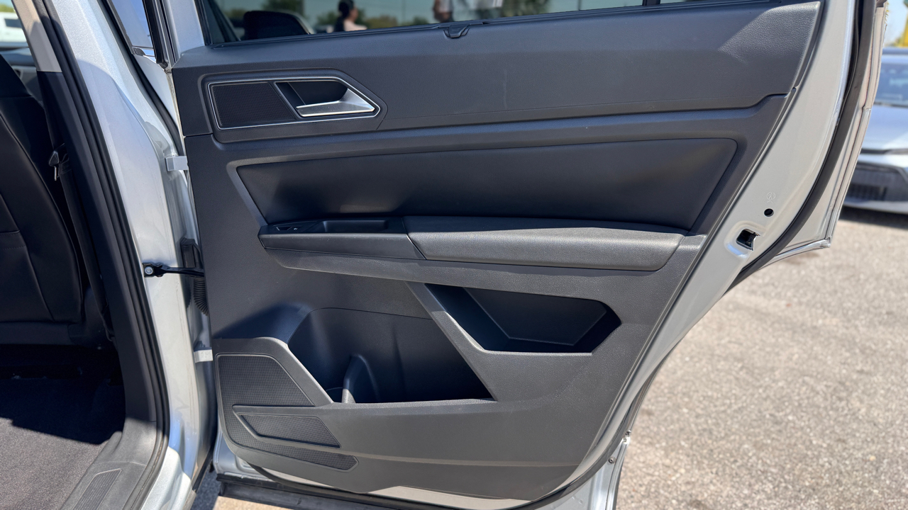 Volkswagen Atlas 3.6L V6 SE FWD 2019