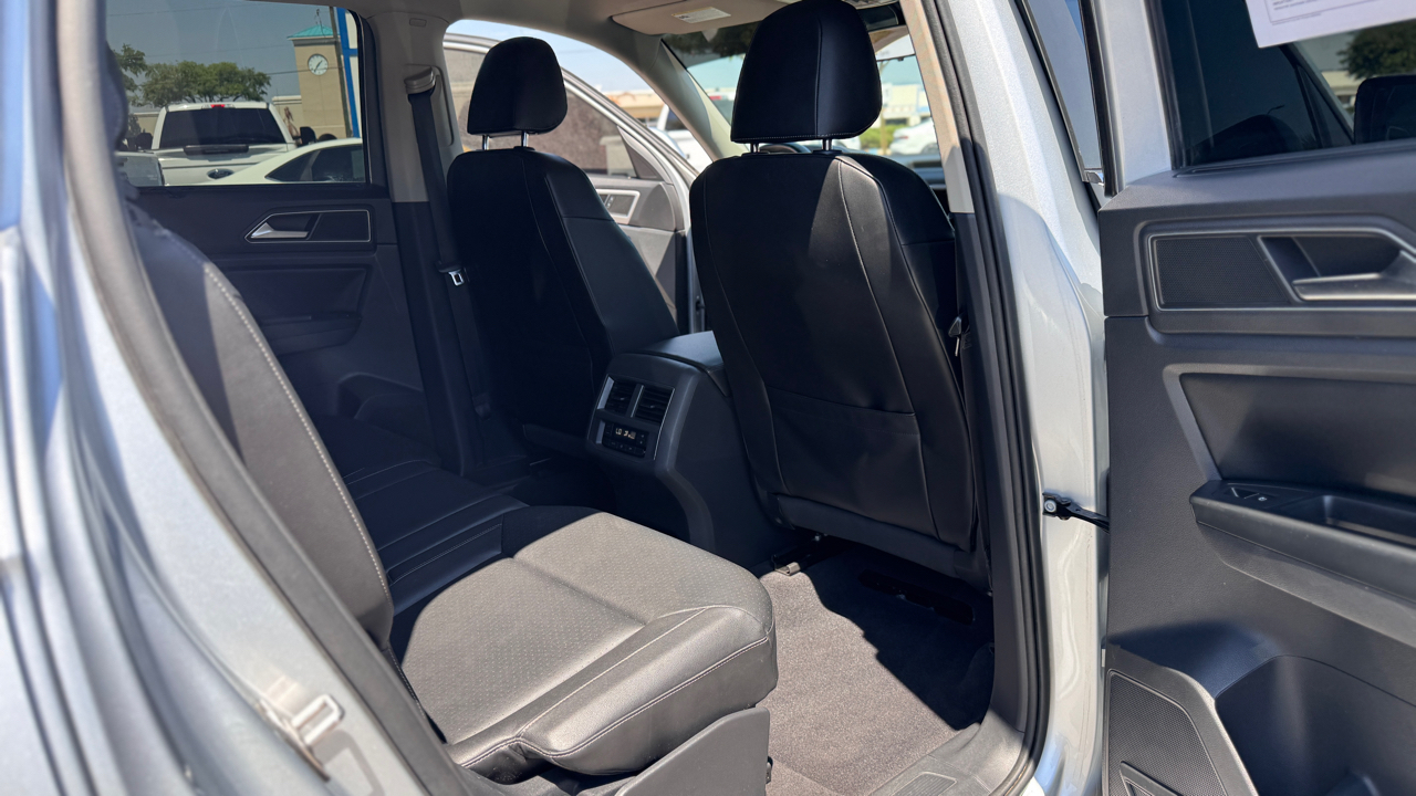 Volkswagen Atlas 3.6L V6 SE FWD 2019