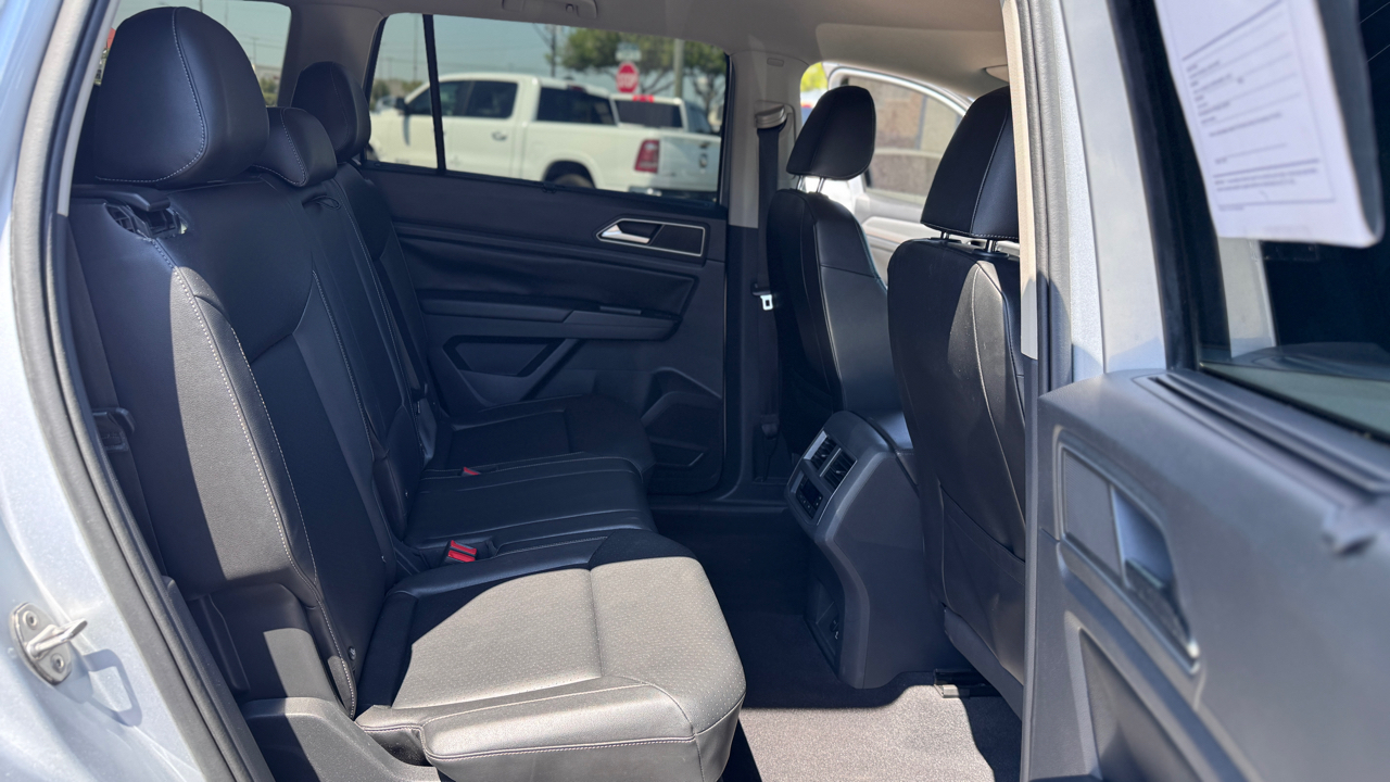 Volkswagen Atlas 3.6L V6 SE FWD 2019