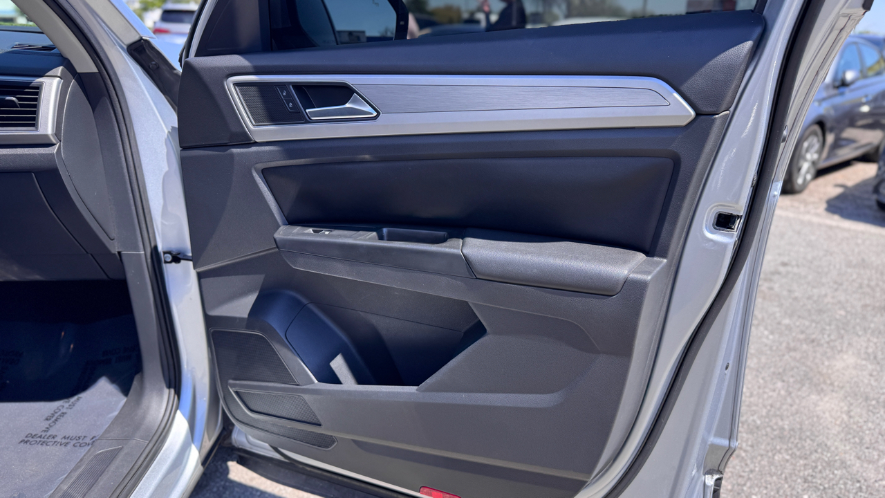 Volkswagen Atlas 3.6L V6 SE FWD 2019