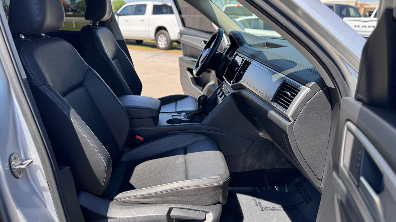 Volkswagen Atlas 3.6L V6 SE FWD 2019