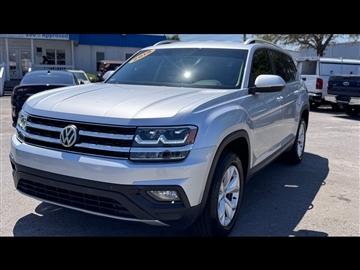 2019 Volkswagen Atlas 3.6L V6 SE FWD