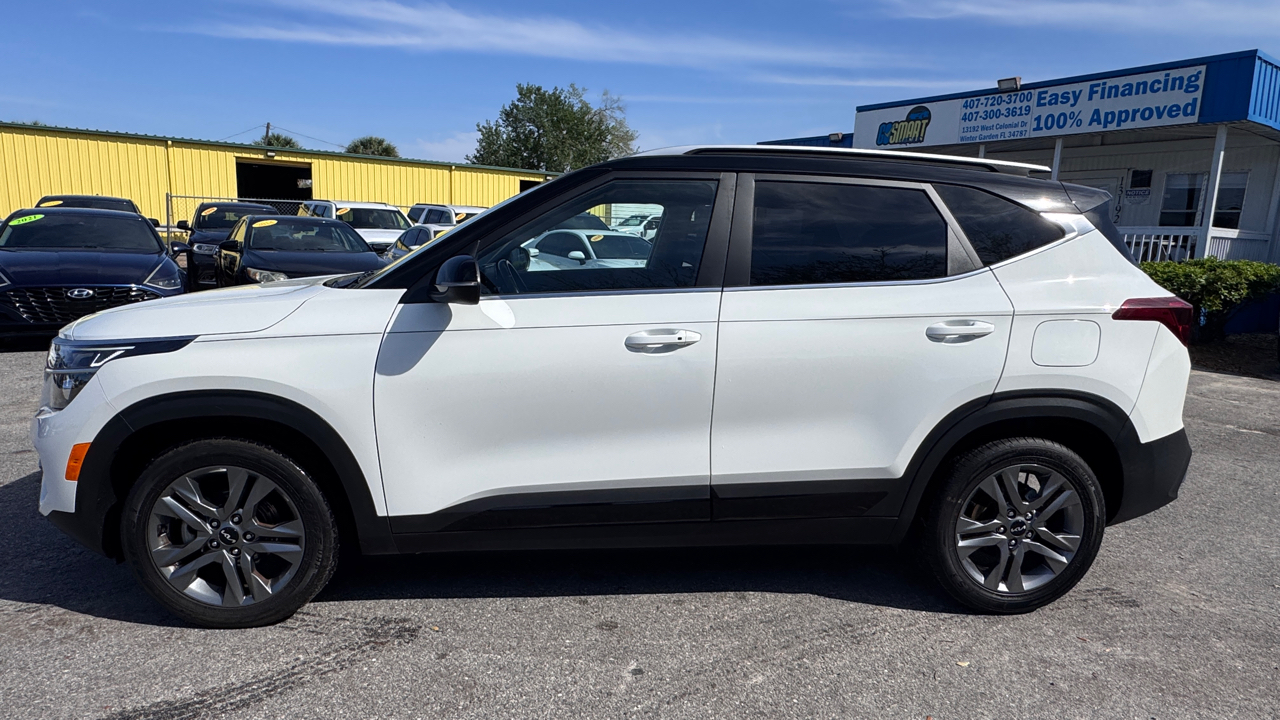 Kia Seltos S IVT FWD 2023