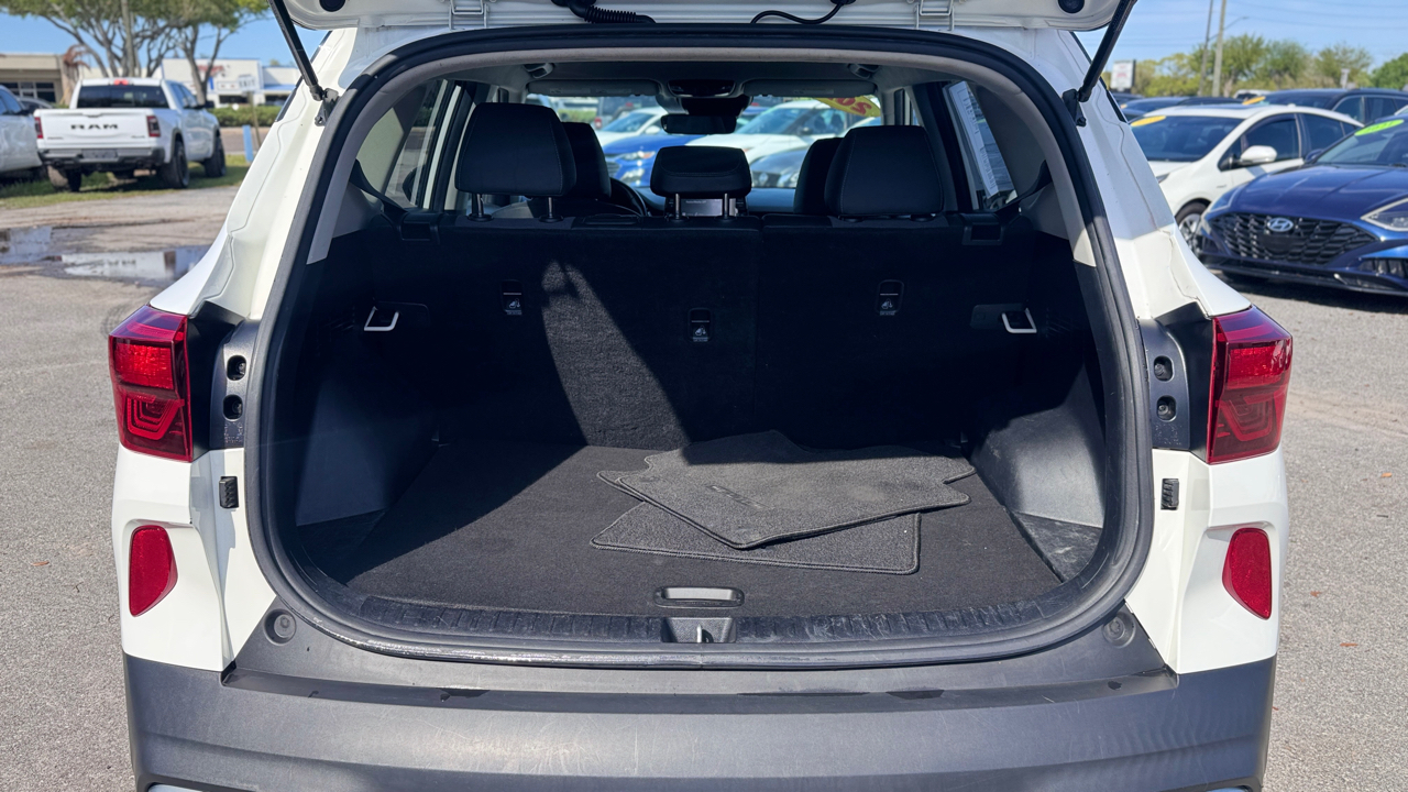 Kia Seltos S IVT FWD 2023