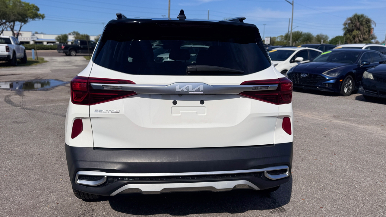 Kia Seltos S IVT FWD 2023