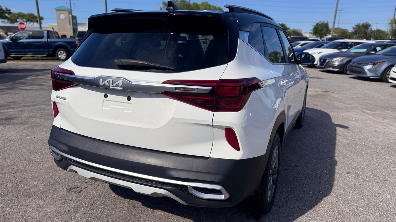 Kia Seltos S IVT FWD 2023