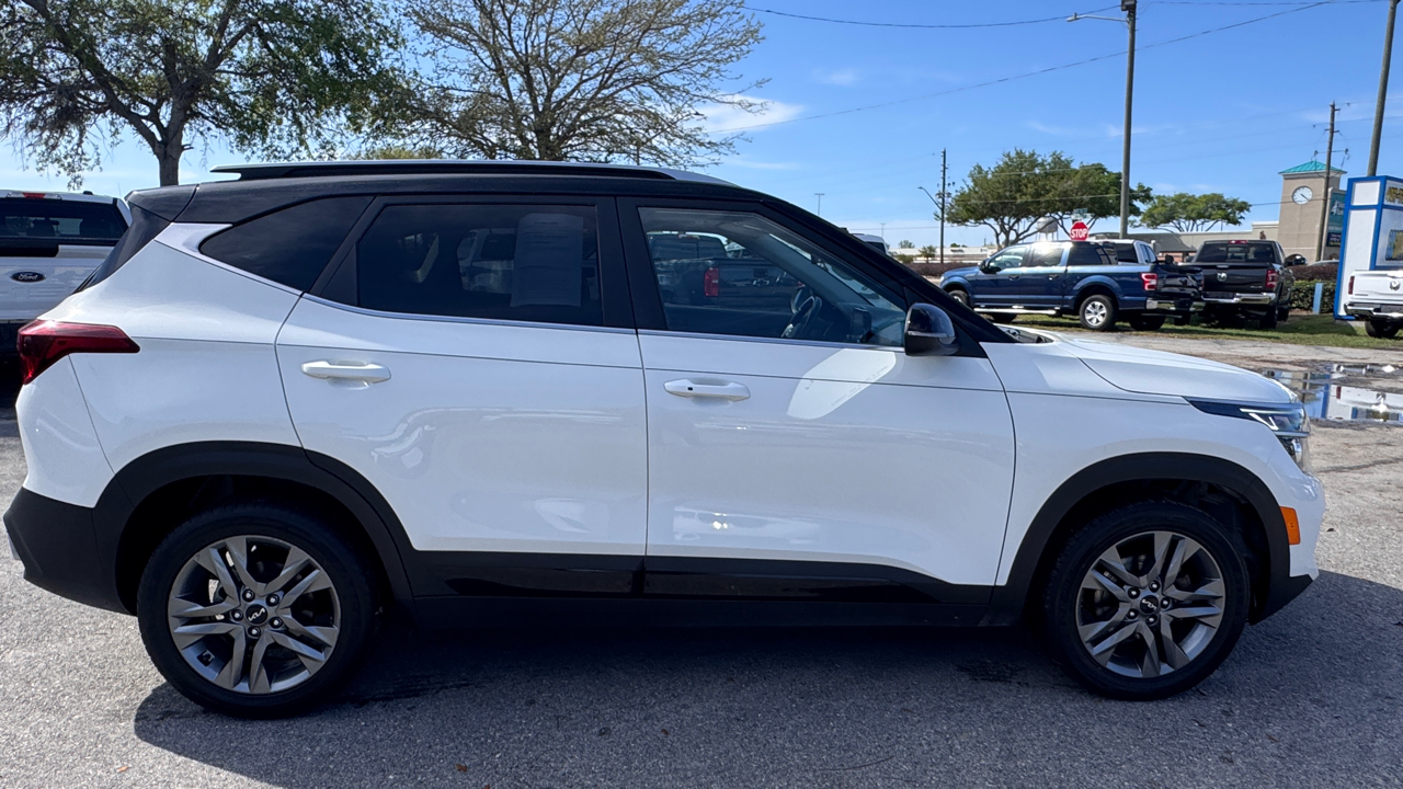 Kia Seltos S IVT FWD 2023