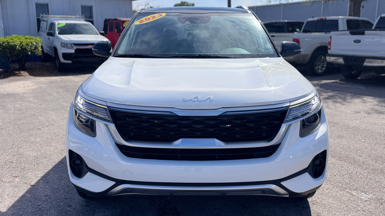 Kia Seltos S IVT FWD 2023