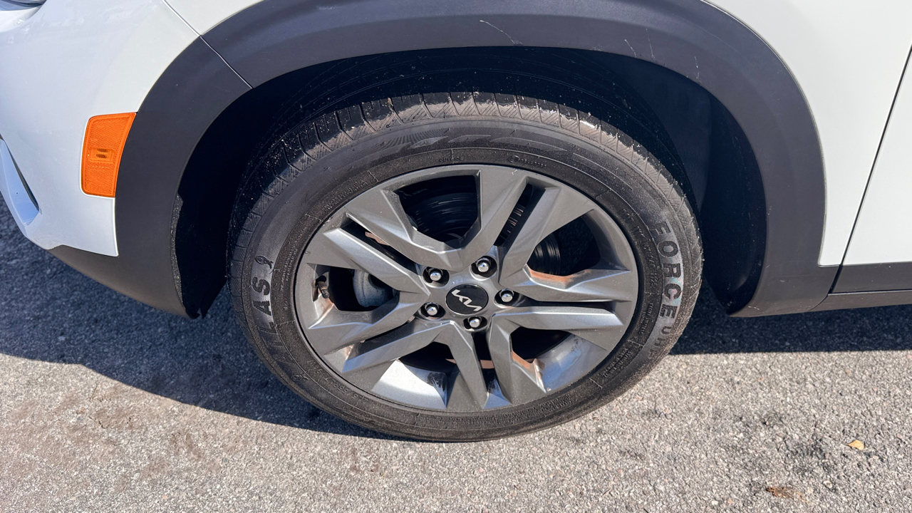 Kia Seltos S IVT FWD 2023