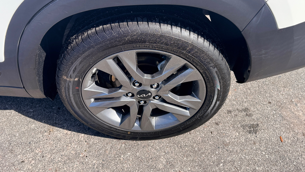 Kia Seltos S IVT FWD 2023