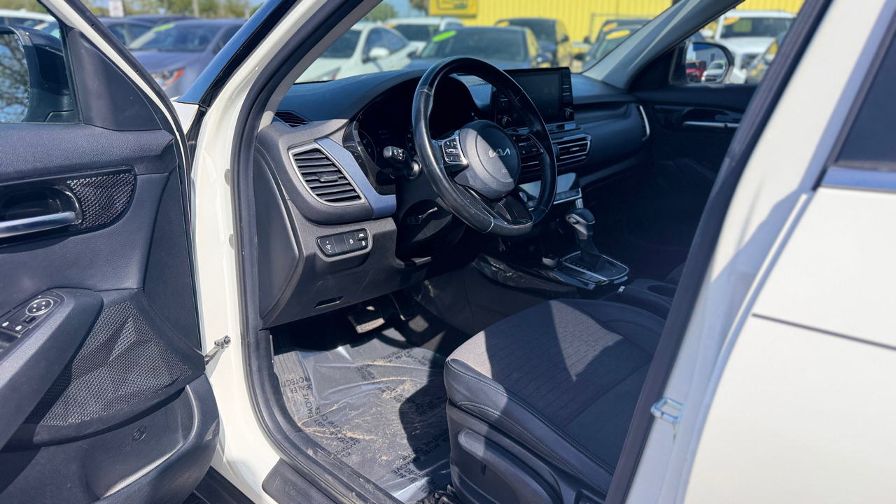 Kia Seltos S IVT FWD 2023