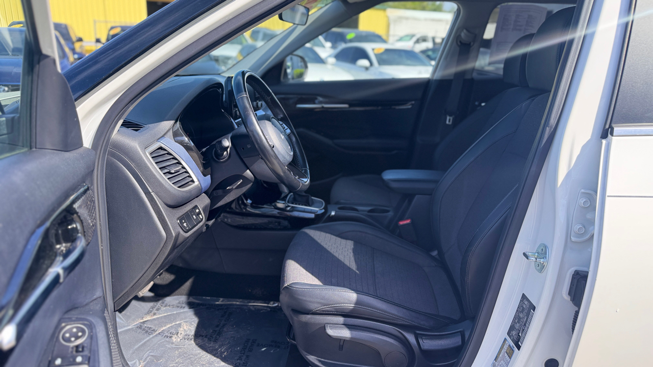 Kia Seltos S IVT FWD 2023