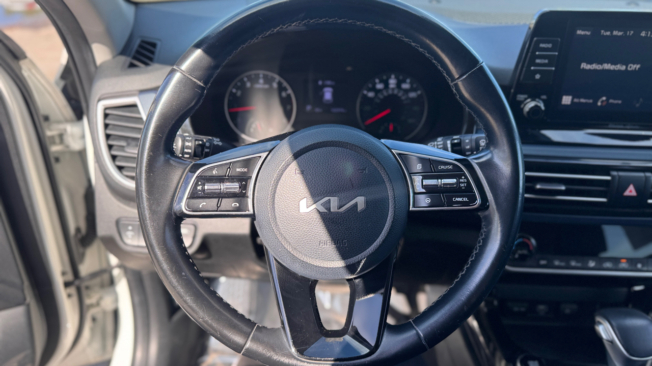 Kia Seltos S IVT FWD 2023