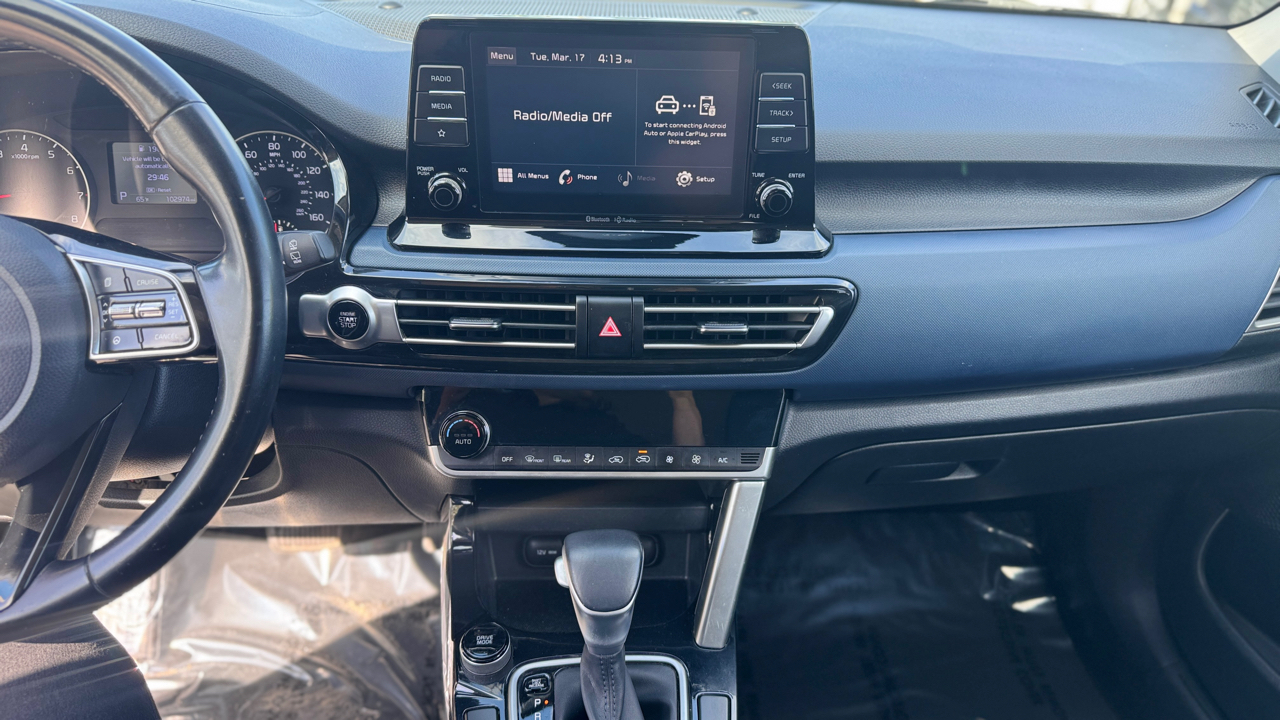 Kia Seltos S IVT FWD 2023