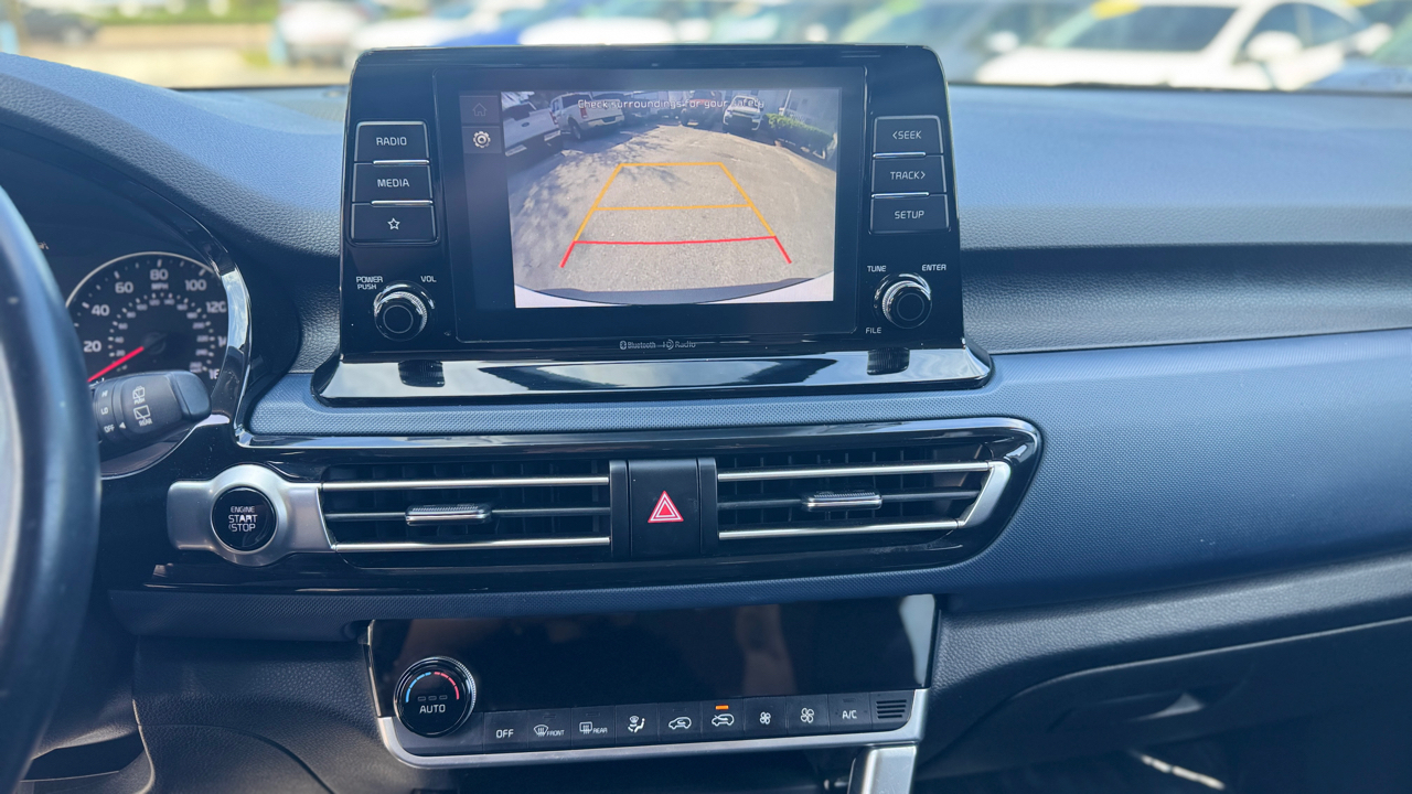 Kia Seltos S IVT FWD 2023