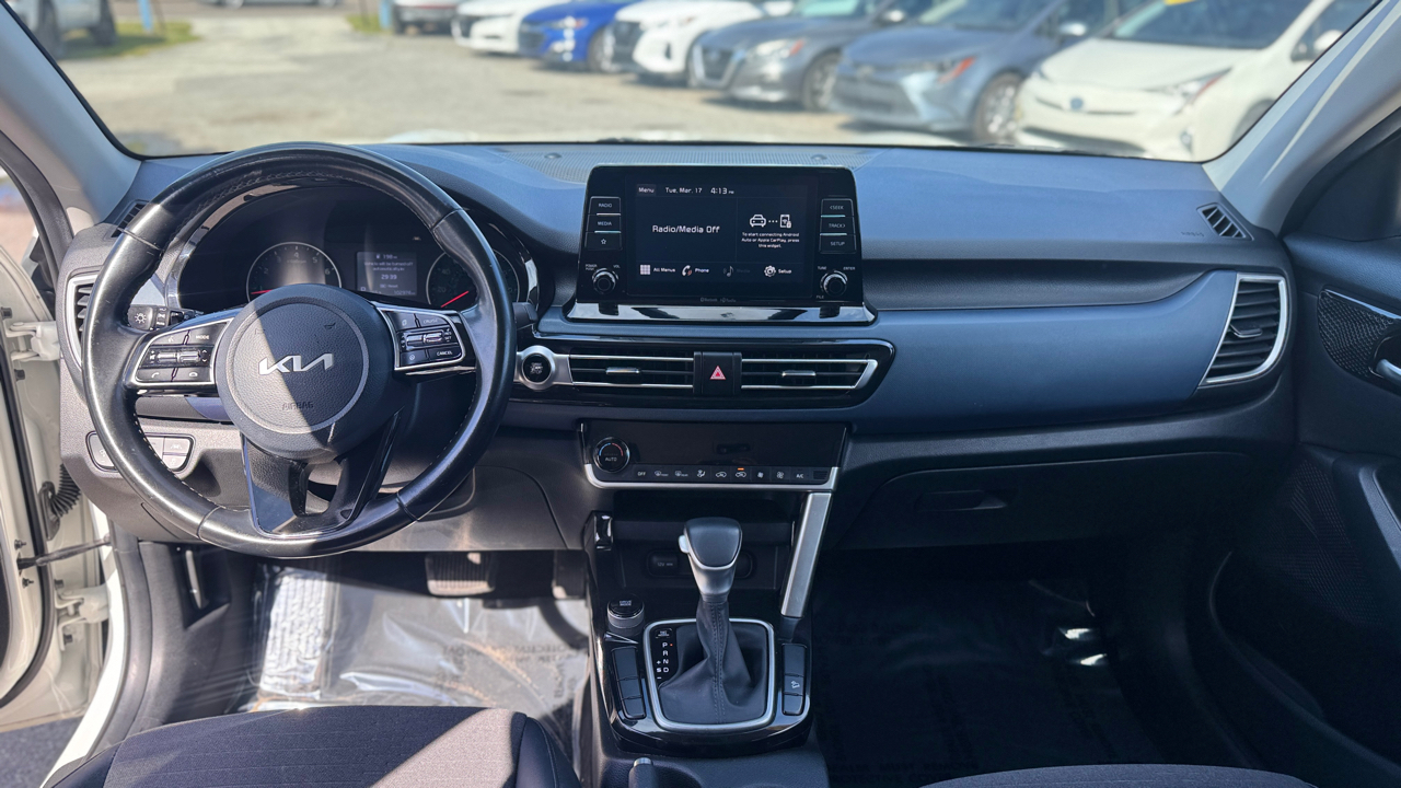 Kia Seltos S IVT FWD 2023