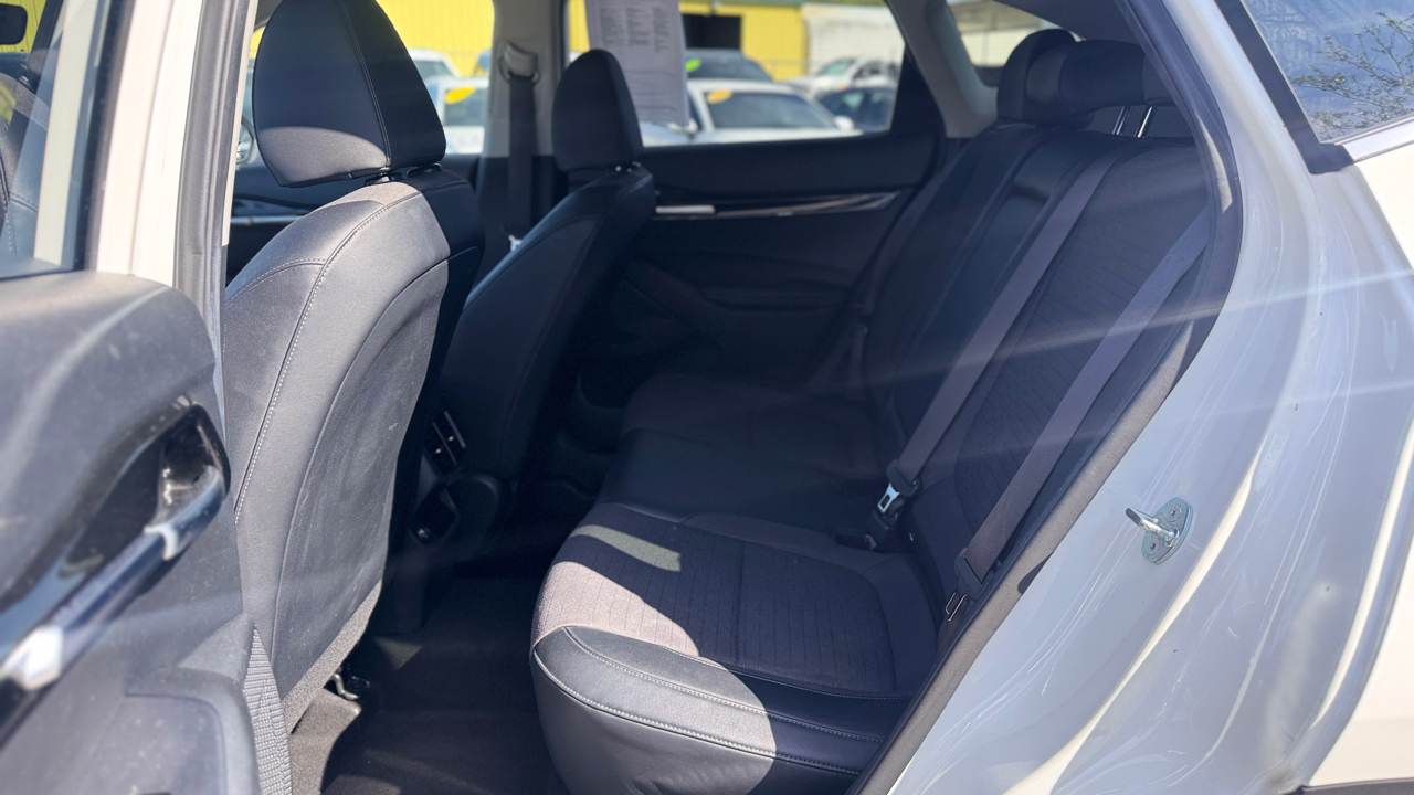 Kia Seltos S IVT FWD 2023