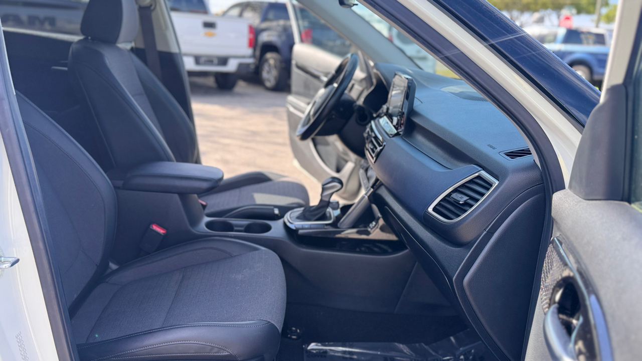 Kia Seltos S IVT FWD 2023