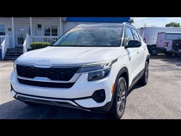 2023 Kia Seltos S IVT FWD
