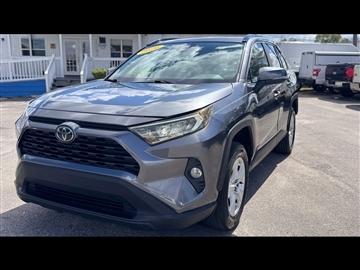 2020 Toyota RAV4 XLE FWD (Natl)