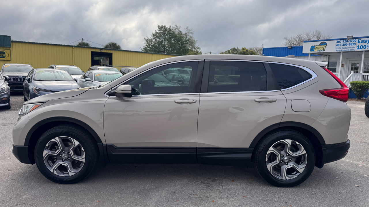 Honda CR-V EX-L 2WD 2017