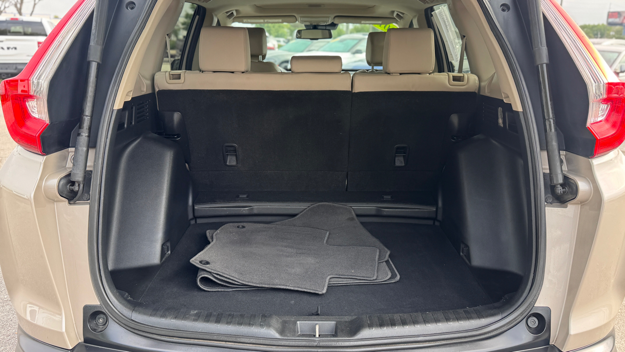 Honda CR-V EX-L 2WD 2017