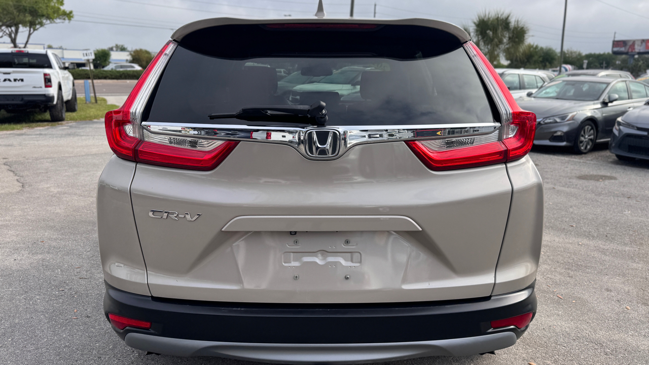 Honda CR-V EX-L 2WD 2017