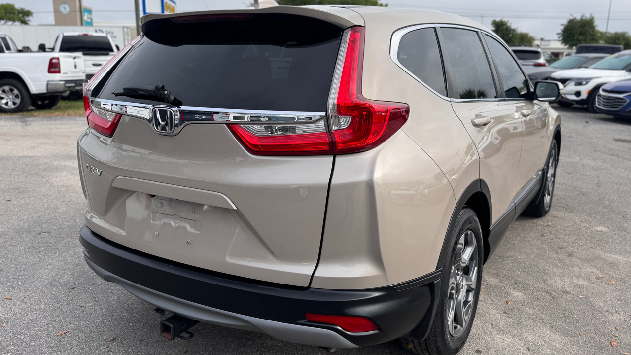 Honda CR-V EX-L 2WD 2017