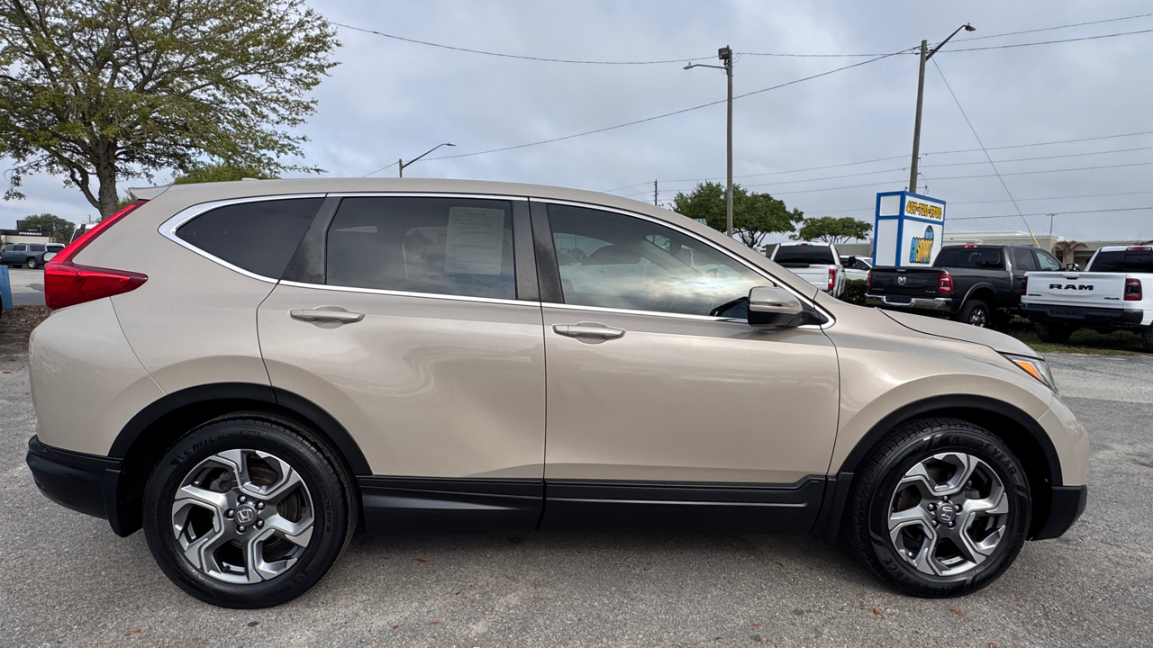 Honda CR-V EX-L 2WD 2017