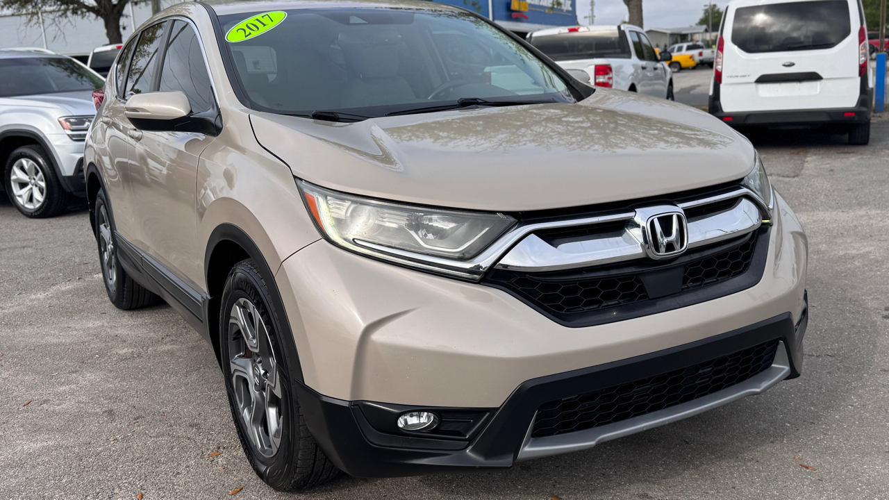 Honda CR-V EX-L 2WD 2017
