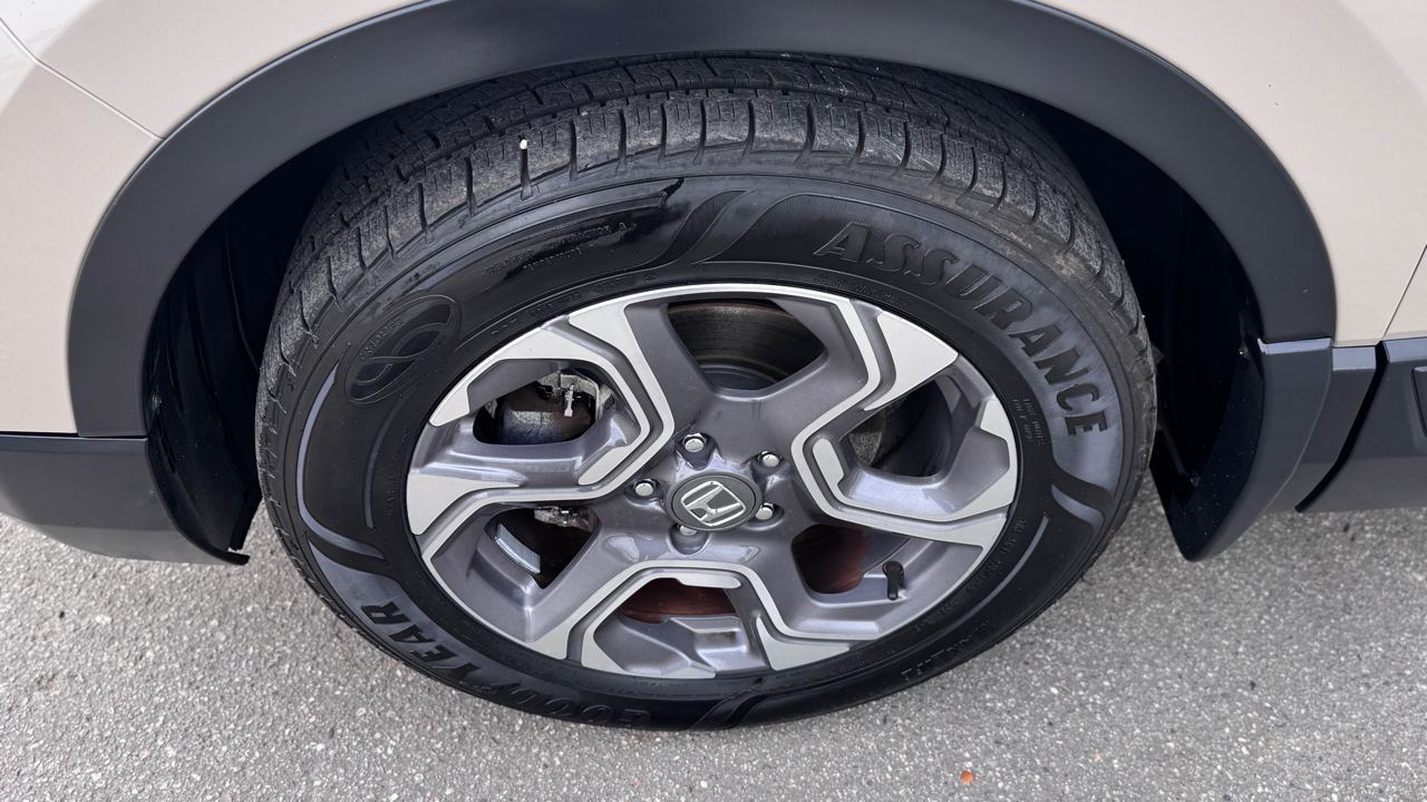 Honda CR-V EX-L 2WD 2017