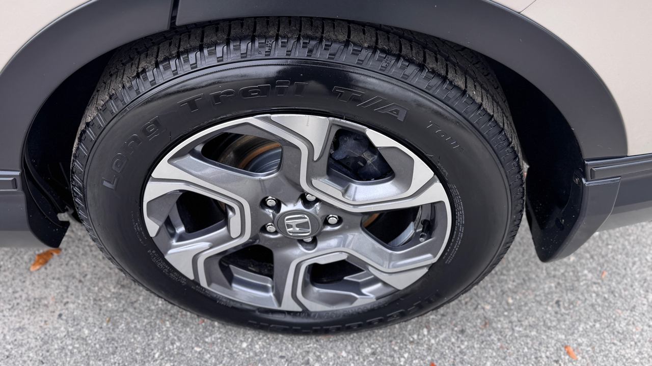 Honda CR-V EX-L 2WD 2017