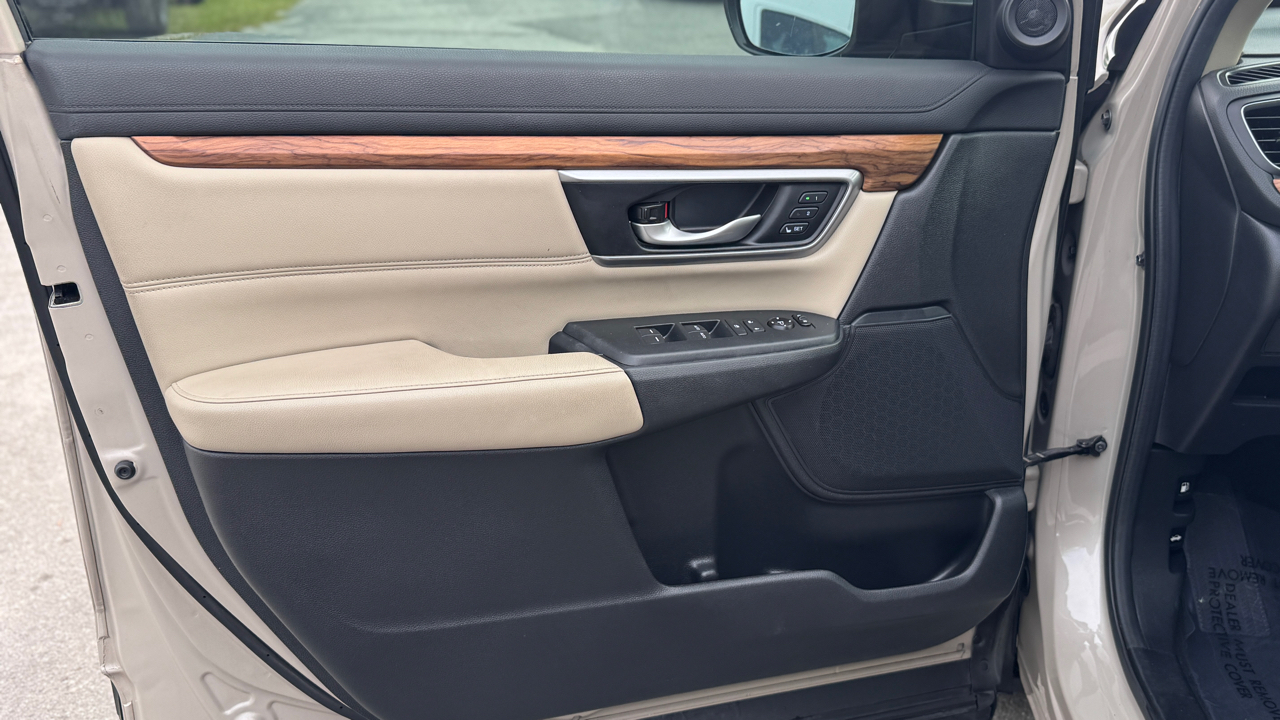 Honda CR-V EX-L 2WD 2017