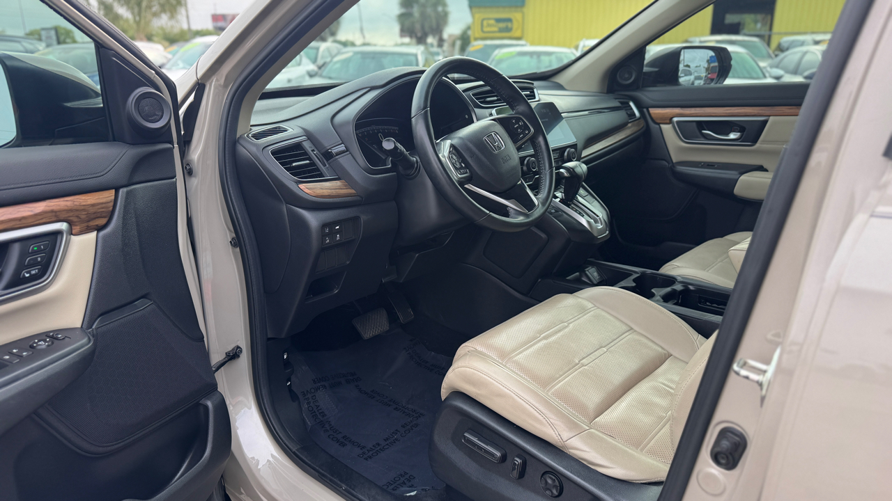 Honda CR-V EX-L 2WD 2017