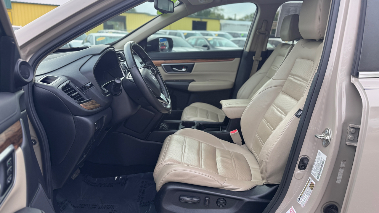 Honda CR-V EX-L 2WD 2017