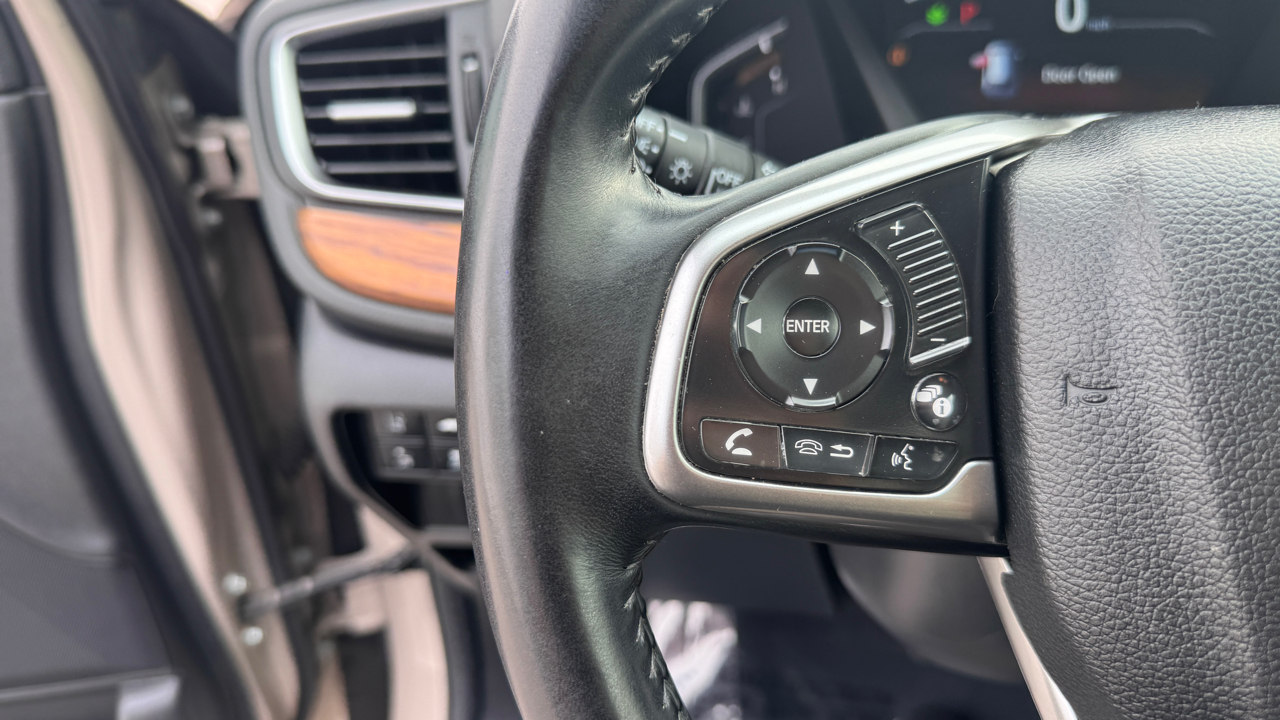 Honda CR-V EX-L 2WD 2017