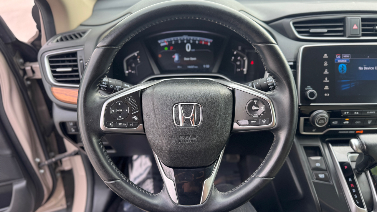 Honda CR-V EX-L 2WD 2017