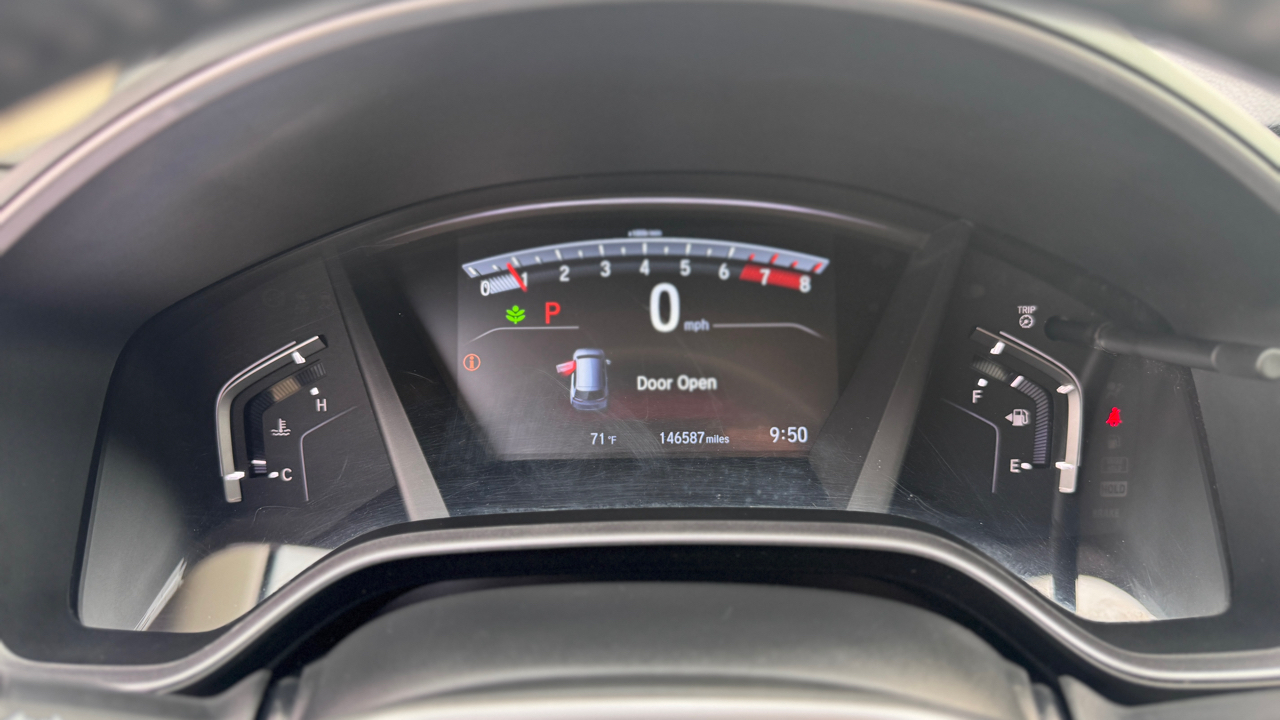 Honda CR-V EX-L 2WD 2017