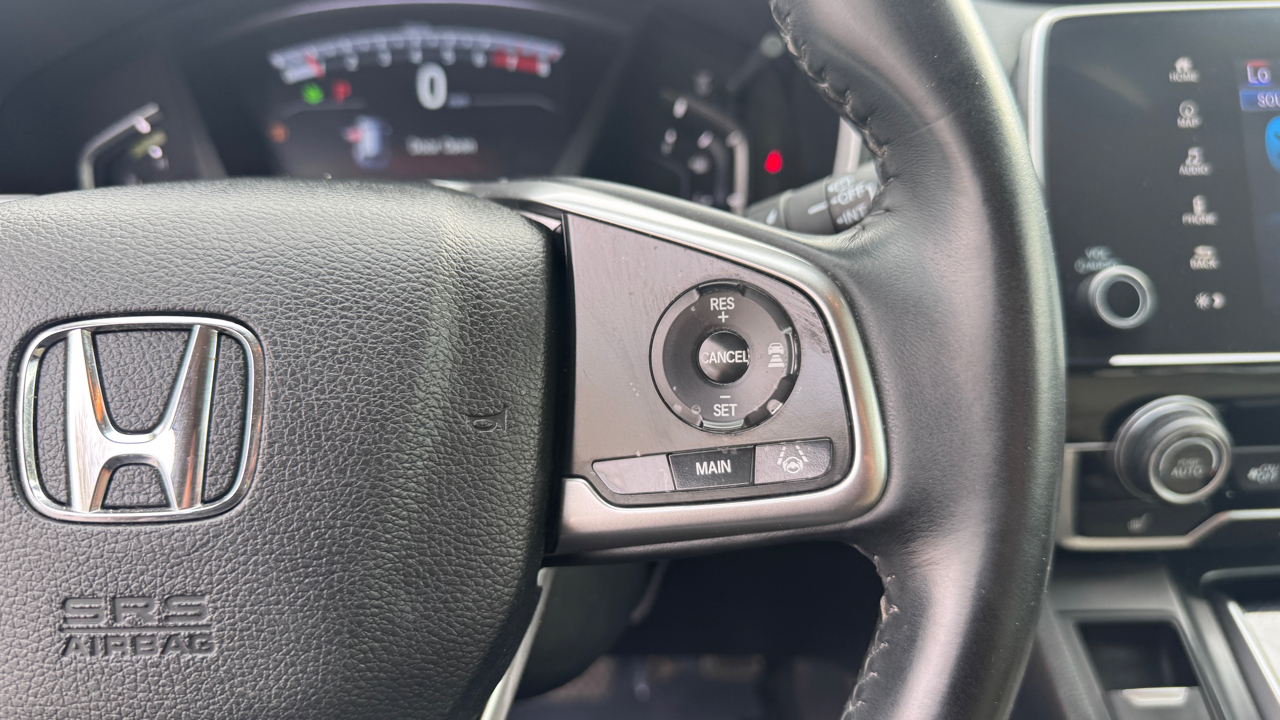 Honda CR-V EX-L 2WD 2017